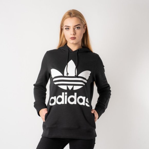 adidas Tops - Adidas Originals trefoil hoodie